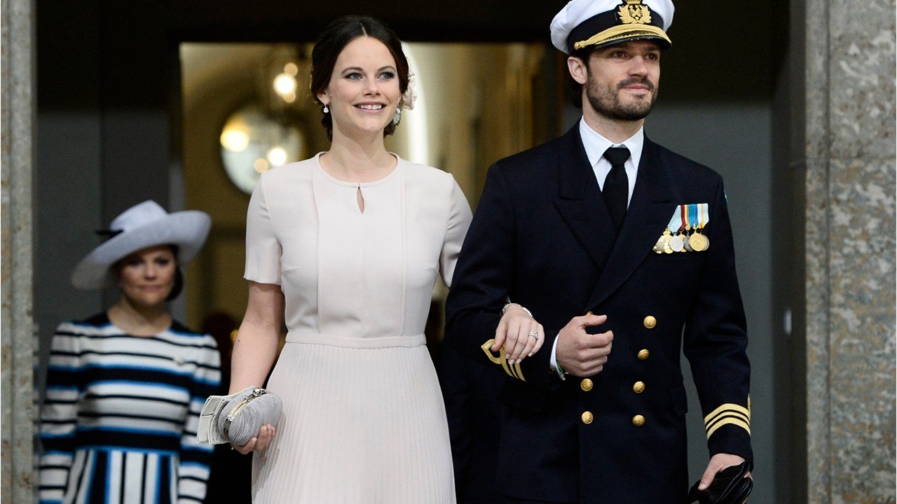 GALA VIDÉO - PHOTO – Carl Philip de Suède et Sofia dévoilent un adorable cliché et le prénom craquant de leur fils