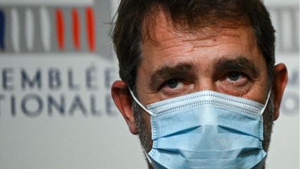 GALA VIDEO - « Ils ont eu raison " : Christophe Castaner soutien sans faille d'Emmanuel Macron et Jean Castex.