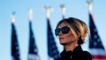 GALA VIDEO - Melania Trump prête à assumer « son côté obscur 