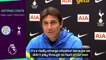 Spurs deserve to play Rennes game - Conte