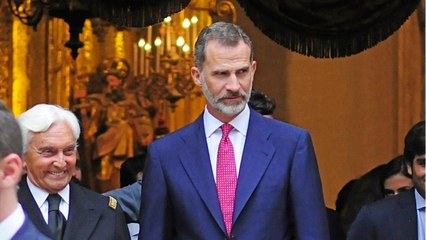 GALA VIDEO - L’ex de Felipe d’Espagne explique les vraies raisons de leur rupture 20 ans plus tard