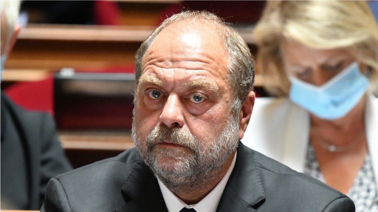 GALA VIDEO- La petite blague d’Éric Dupond-Moretti : « Il y a un parachute pour le ministre ? "