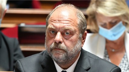 GALA VIDEO- La petite blague d’Éric Dupond-Moretti : « Il y a un parachute pour le ministre ? "