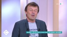 VIDÉO - Donald Trump : la mauvaise blague que Nicolas Hulot a failli lui faire