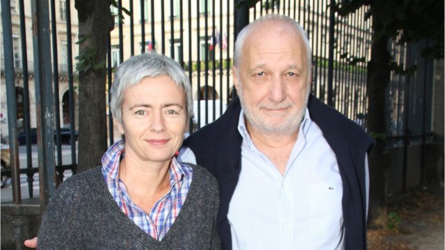 GALA VIDÉO - François Berléand : qui est sa femme Alexia Stresi ?