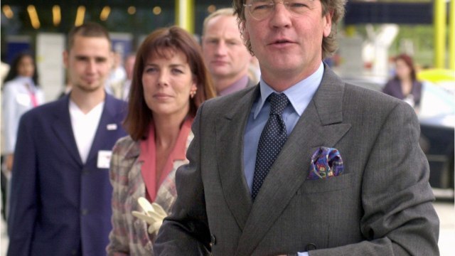 GALA VIDÉO - Ernst August de Hanovre : qui est Chantal Hochuli, sa première épouse avant Caroline de Monaco ?