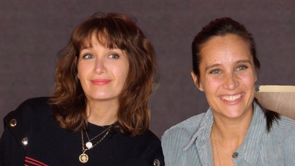 GALA VIDÉO - FRIENDS - CAROLINE ANGLADE ET JULIE DE BONA