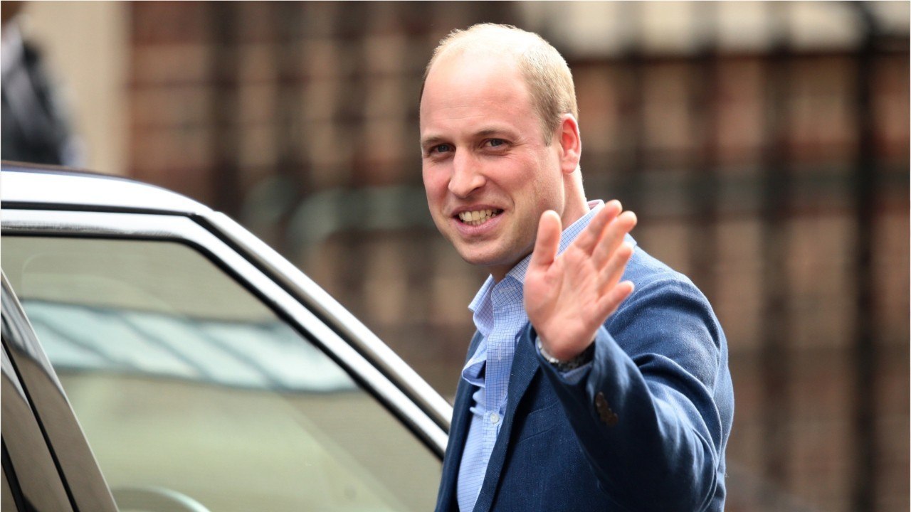 GALA VIDEO - Le prince William couronné « homme chauve le plus sexy "… Loin devant Vladimir Putin ou Mike Tyson