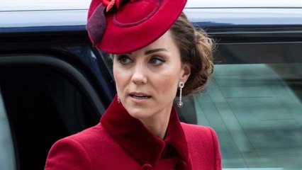 GALA VIDEO - Pourquoi Kate Middleton pourrait répliquer aux accusations de Meghan