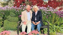 GALA VIDEO - Le prince Charles et Camilla plus amoureux que jamais : la photo du bonheur