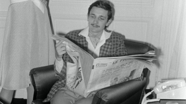 GALA VIDÉO - Karl Lagerfeld, Yves Saint Laurent… Jacques de Bascher ou l’amant du chaos.