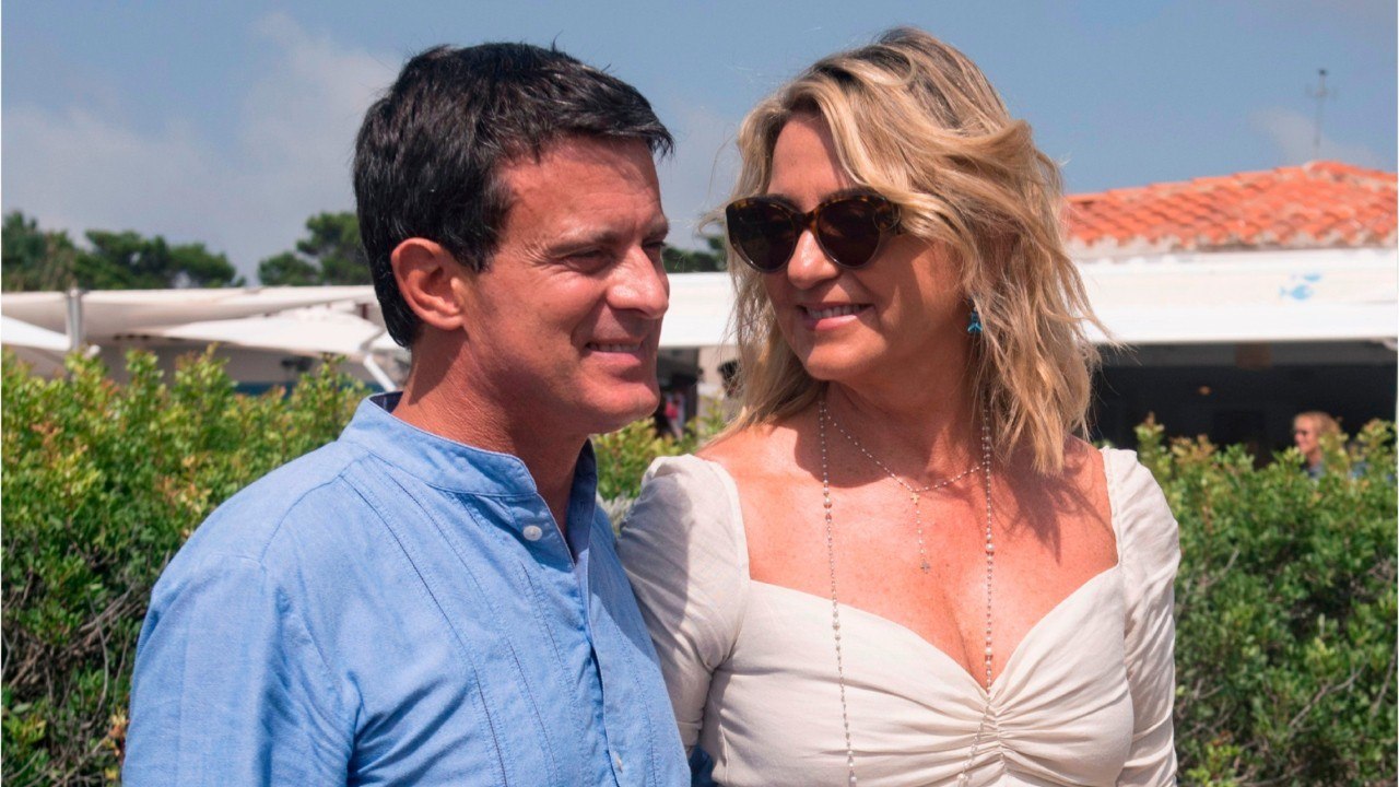 GALA VIDEO - Manuel Valls, « un homme à terre "...