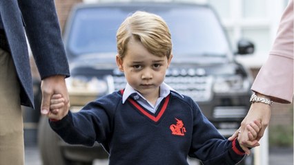GALA VIDÉO - Prince George : sa future vie amoureuse déjà impactée par Harry et Meghan