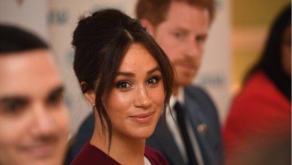 GALA VIDEO - Les amis de Meghan Markle remontés contre une biographie assassine.