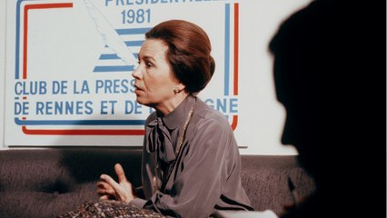 GALA VIDEO - Marie-France Garaud : celle qui appelait Jacques Chirac “mon poussin”