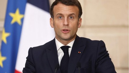GALA VIDÉO - « La ficelle commence à être un peu grosse " : cette stratégie de d'Emmanuel Macron dénoncée à droite (1)