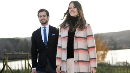 GALA VIDÉO - Carl Philip et Sofia de Suède : pourquoi leur enfant n’aura pas de titre royal