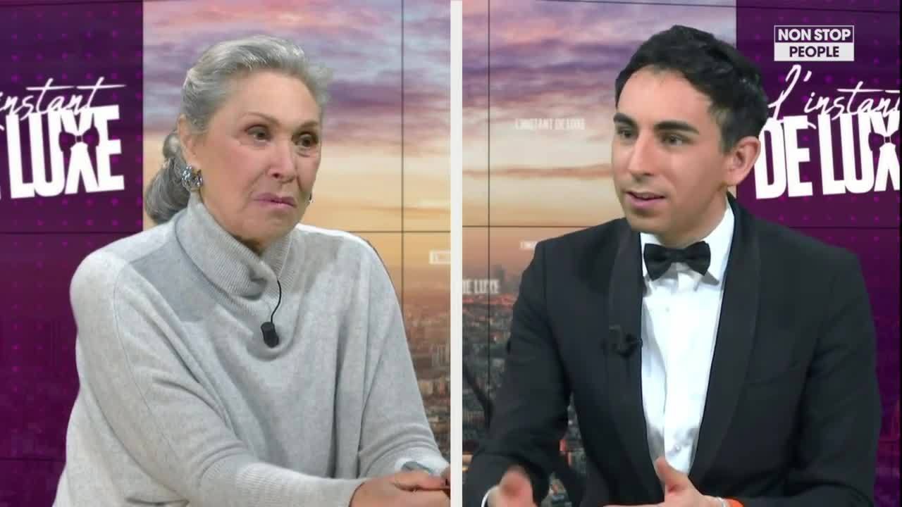 GALA VIDEO - Sophie Garel, 78 ans, touchante : "La vieillesse me fait souffrir"