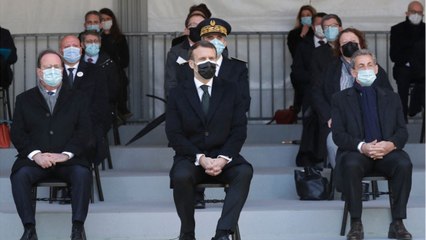 GALA VIDEO - « Emmanuel Macron ? J’ai la clé de son échec ou succès " : Nicolas Sarkozy veut peser sur 2022