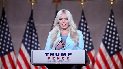 GALA VIDEO - Tiffany Trump : l'avenir sourit finalement à « la fille mal aimée " de Donald