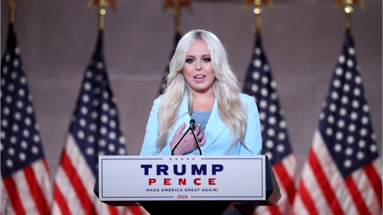 GALA VIDEO - Tiffany Trump : l'avenir sourit finalement à « la fille mal aimée " de Donald
