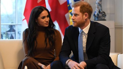 GALA VIDEO - « Des larmes de frustration et de dépit " : Meghan Markle et Harry ingérables, nouvelles révélations
