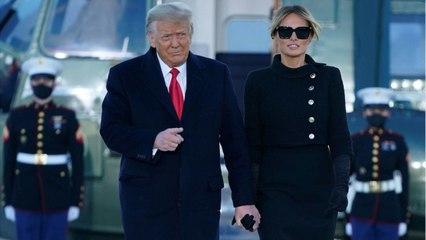 GALA VIDEO - « Corvéable 24 heures sur 24 " : Donald et Melania Trump sans complexe avec leur staff à la Maison-Blanche