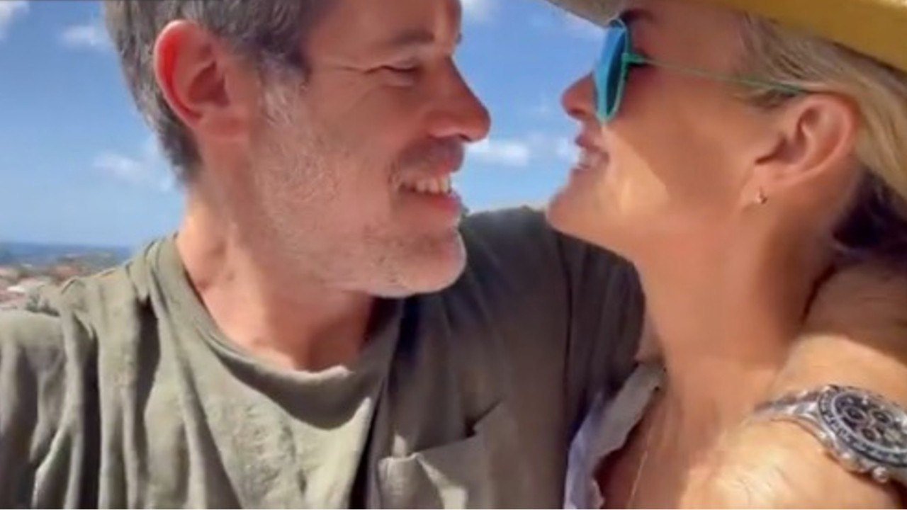 GALA VIDEO - Laeticia Hallyday et Jalil Lespert : ils emménagent ensemble !