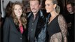 GALA VIDEO - Flashback – Johnny Hallyday a interdit à Doc Gyneco de sortir avec Laura Smet