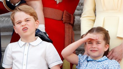GALA VIDEO - Le prince George et sa soeur Charlotte : ce gros changement passé sous les radars. (2)