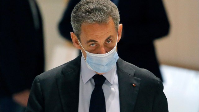 GALA VIDEO - Nicolas Sarkozy condamné : « c'est plutôt réjouissant … Cet homme politique ne mâche pas ses mots