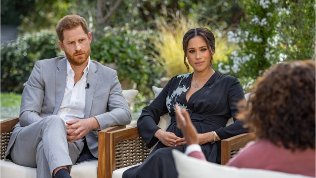GALA VIDÉO - Meghan Markle et Harry inquiets pour leur sécurité ? Leur villa de Montecito déjà envahie deux fois.