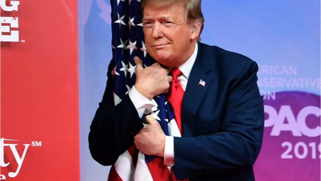 GALA VIDEO - Vengeance au rendez-vous ? Donald Trump, président déchu, s'apprête à faire un retour musclé