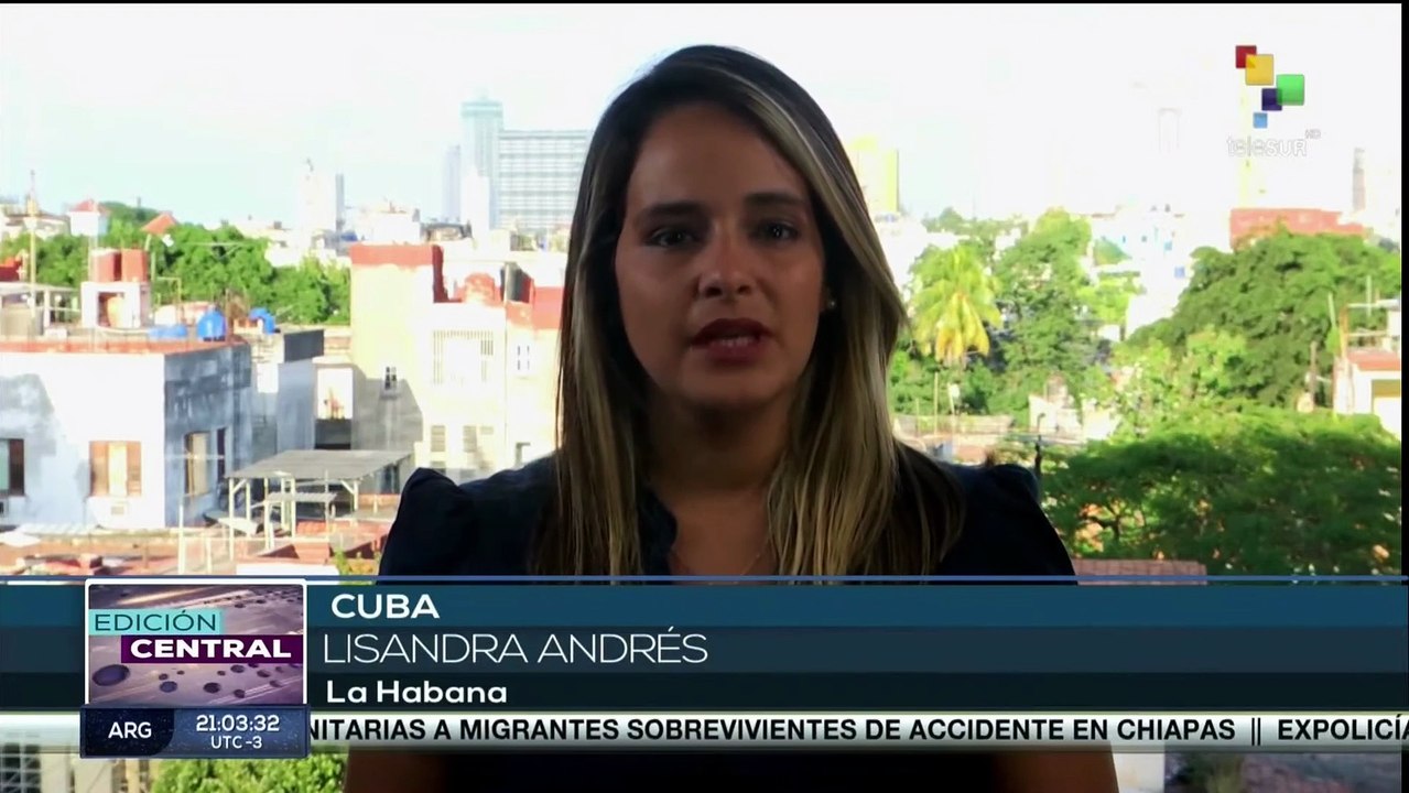 Presidente Arce acordó mecanismo de cooperación en salud, economía y deporte con Cuba