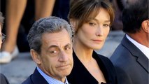 GALA VIDEO - Carla Bruni : lovée dans son lit et tout sourire… Nicolas Sarkozy condamné