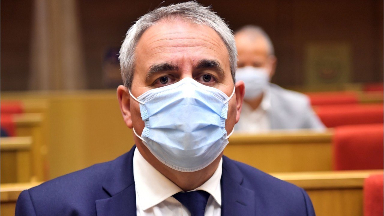 GALA VIDEO - Xavier Bertrand : cette « connerie " qu'il est « en train de faire "