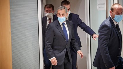 GALA VIDEO - Nicolas Sarkozy condamné : sa belle-mère très remontée (1)