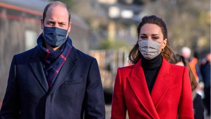 GALA VIDEO - Prince William : Meghan Markle aidée par une amie de Diana, marraine du prince George ?