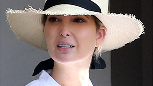 GALA VIDEO - Ivanka Trump a-t-elle renoncé à ses ambitions politiques ? Sa nouvelle vie dorée