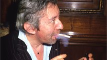 GALA VIDEO - Serge Gainsbourg : qui est Béatrice, sa 2e femme et mère de ses premiers enfants ?.