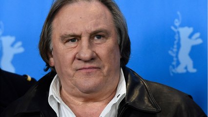 GALA VIDEO - « Il n'y a aucune preuve " : Gérard Depardieu sort du silence après sa mise en examen