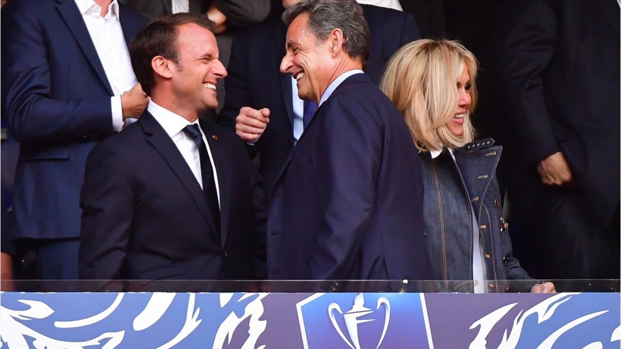 GALA VIDEO - Nicolas Sarkozy et Brigitte Macron : une amitié constante