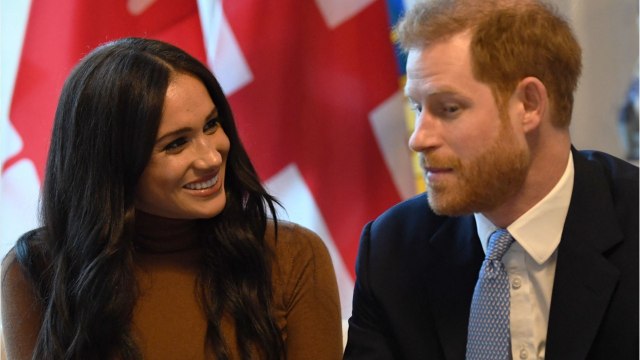 GALA VIDÉO - Le fils de Meghan Markle et Harry « privé du titre de prince ? Encore un fâcheux mensonge (1)