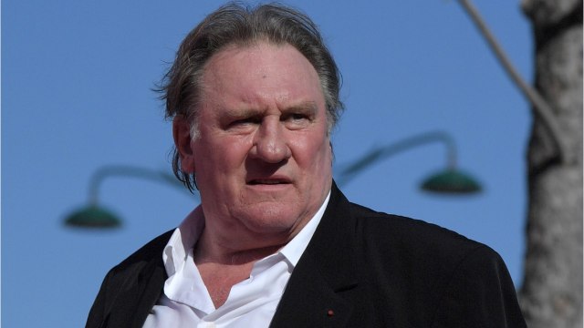 GALA VIDEO - Gérard Depardieu mis en examen pour « viols en décembre