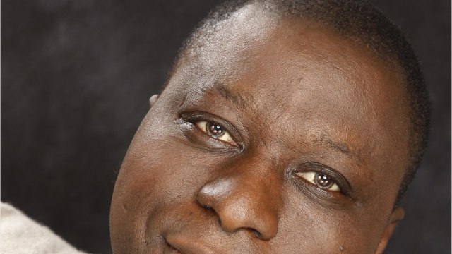 GALA VIDEO - Mouss Diouf : la nouvelle vie de sa femme Sandrine et son fils Isaac