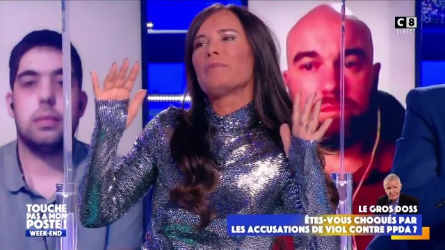 VIDÉO - Soi-disant elle s'est fait violer : Nathalie Marquay-Pernaut choque dans TPMP