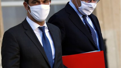 GALA VIDEO - « Deux condamnés qui s'avancent vers l'échafaud " : Jean Castex et Olivier Véran chambrés