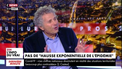 VIDÉO - "Y'en a marre !" : Pascal Praud en colère contre Élisabeth Lévy regardant son portable