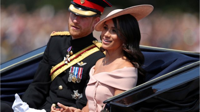 GALA VIDÉO - Meghan Markle enceinte : pourquoi elle a d'abord caché sa 2e grossesse.