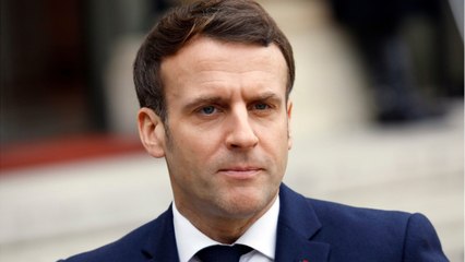 GALA VIDÉO - Emmanuel Macron a grossi… L'Elysée s'en félicite !